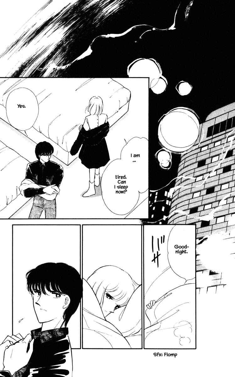 Page 18 Chapter 89 Darkness of the Sea, Shadow of the Moon