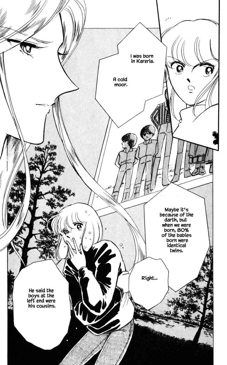 Page 7 Chapter 119 Darkness of the Sea, Shadow of the Moon