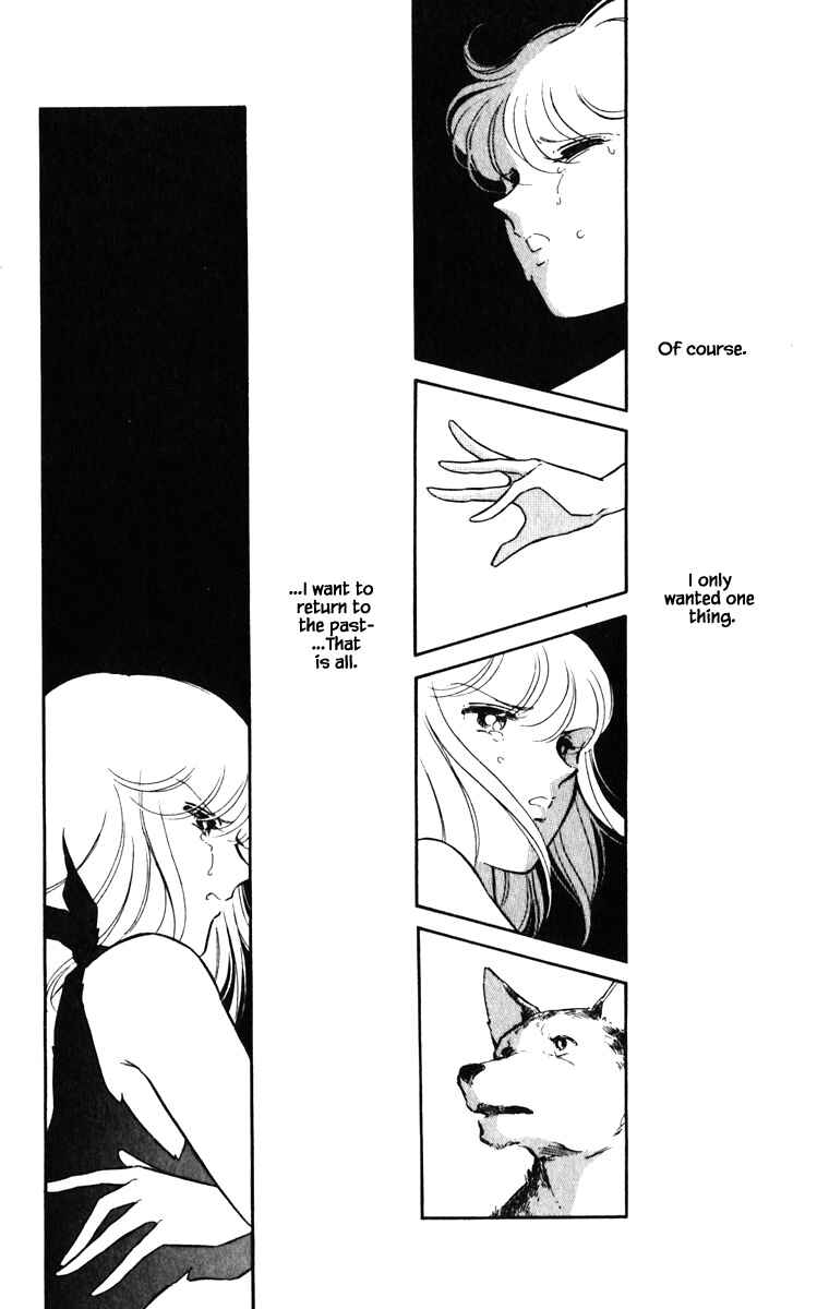 Page 10 Chapter 132 Darkness of the Sea, Shadow of the Moon
