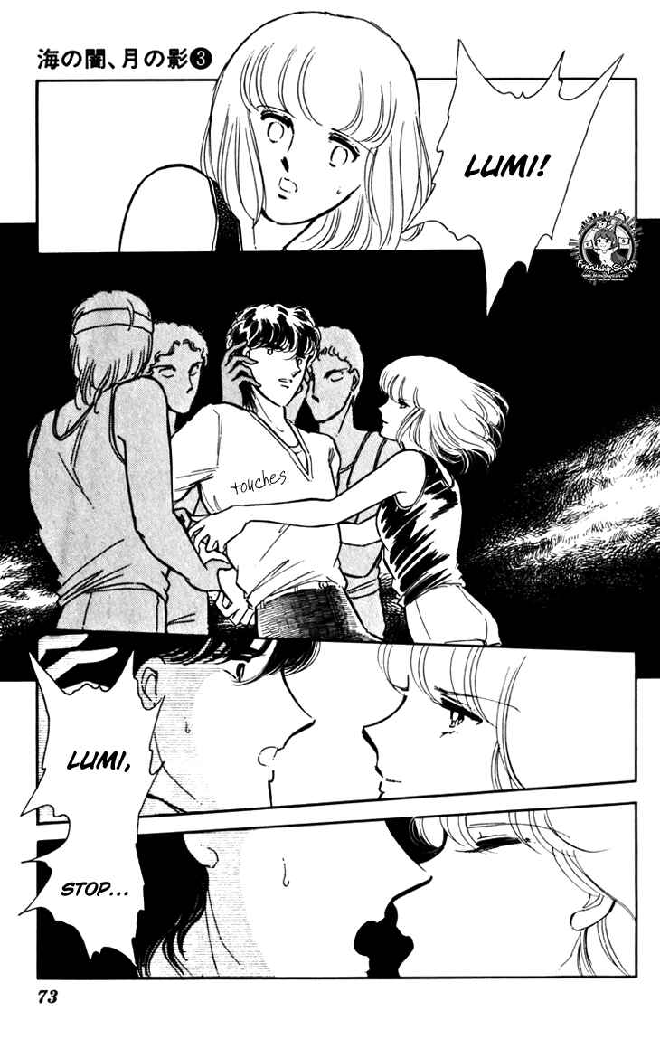 Page 23 Chapter 16 Darkness of the Sea, Shadow of the Moon