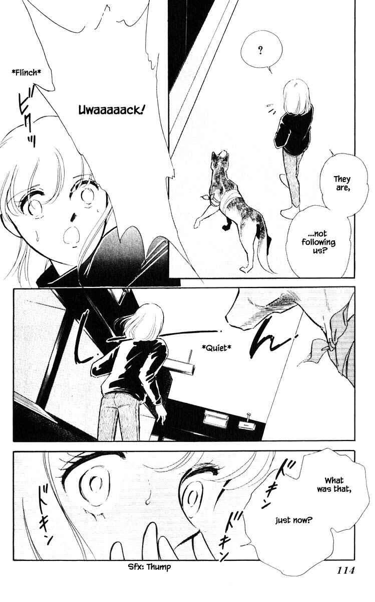 Page 11 Chapter 115 Darkness of the Sea, Shadow of the Moon