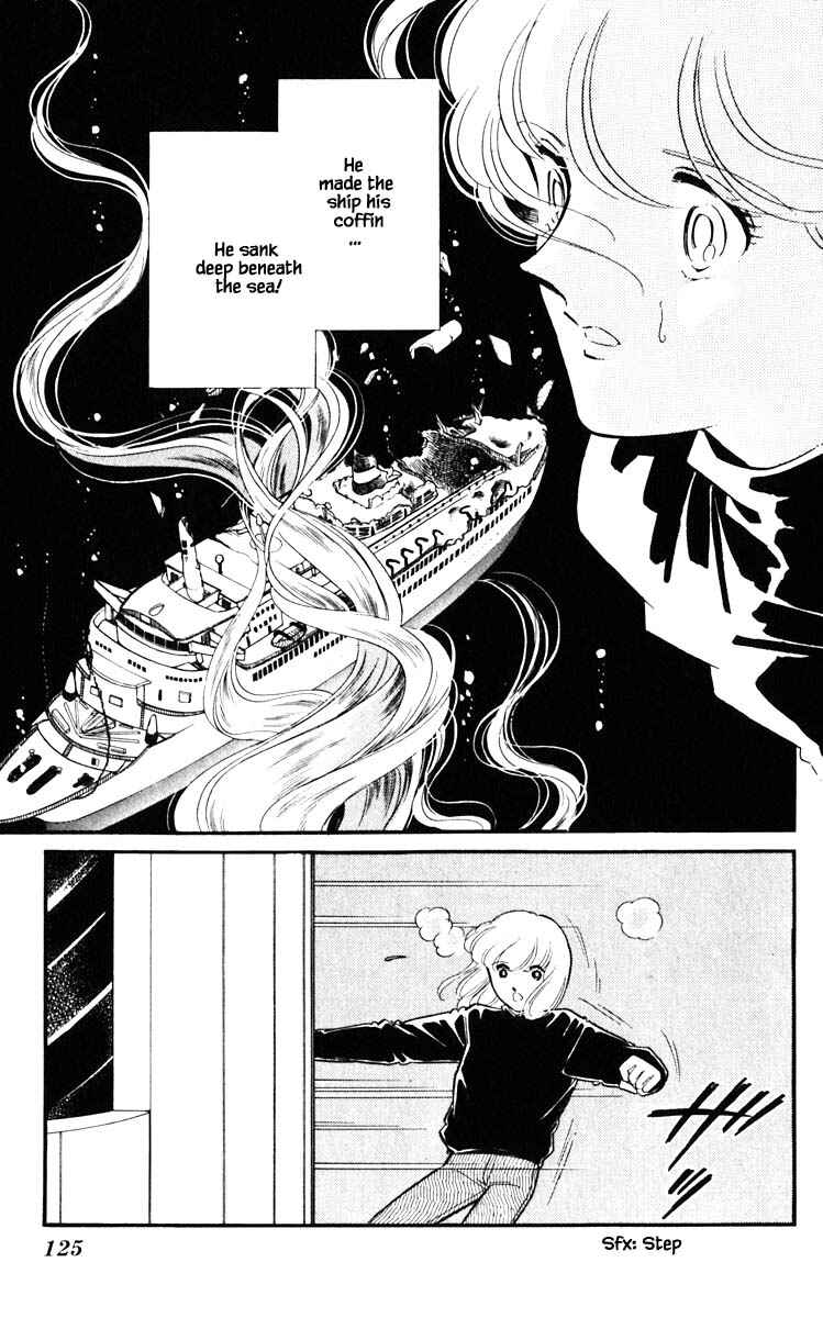 Page 22 Chapter 115 Darkness of the Sea, Shadow of the Moon