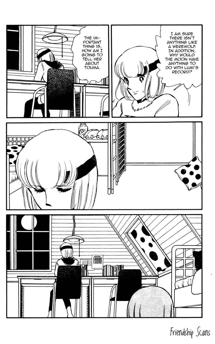 Page 19 Chapter 3 Darkness of the Sea, Shadow of the Moon