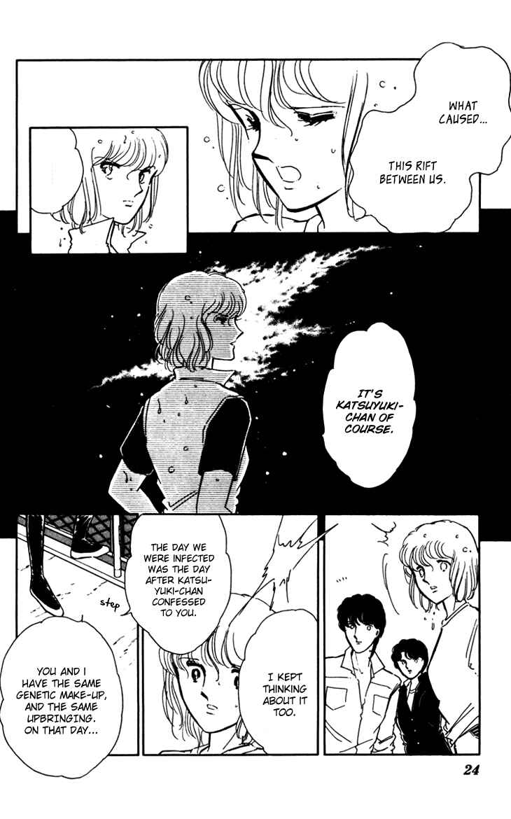 Page 23 Chapter 21 Darkness of the Sea, Shadow of the Moon