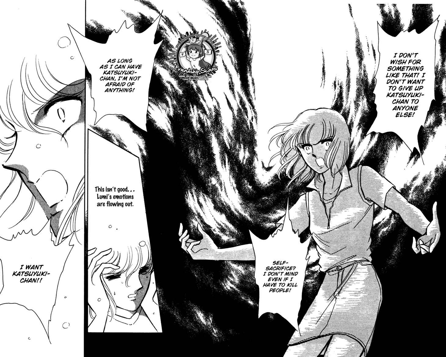 Page 27 Chapter 21 Darkness of the Sea, Shadow of the Moon