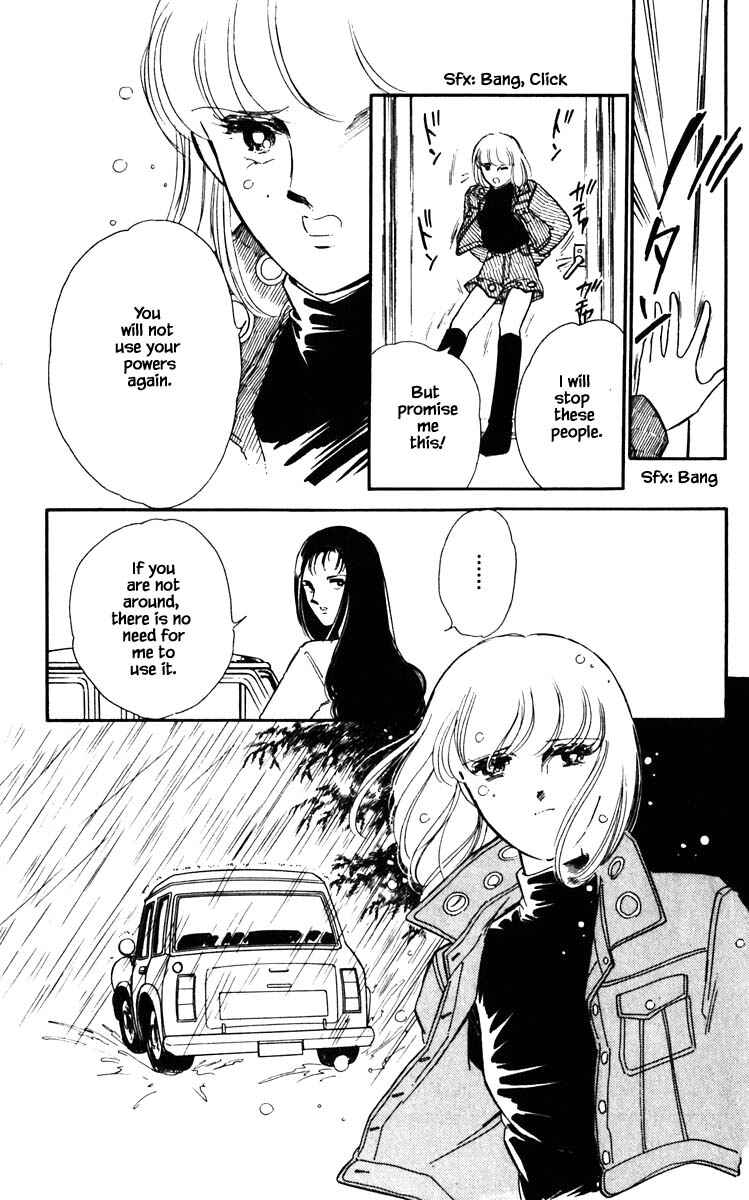 Page 10 Chapter 101 Darkness of the Sea, Shadow of the Moon