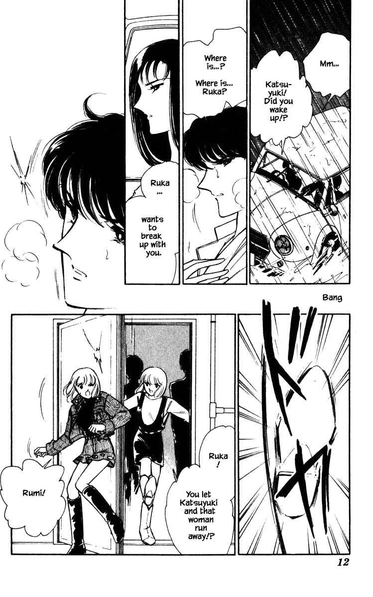 Page 11 Chapter 101 Darkness of the Sea, Shadow of the Moon