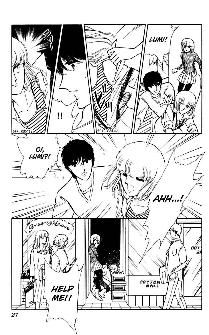 Page 27 Chapter 14 Darkness of the Sea, Shadow of the Moon