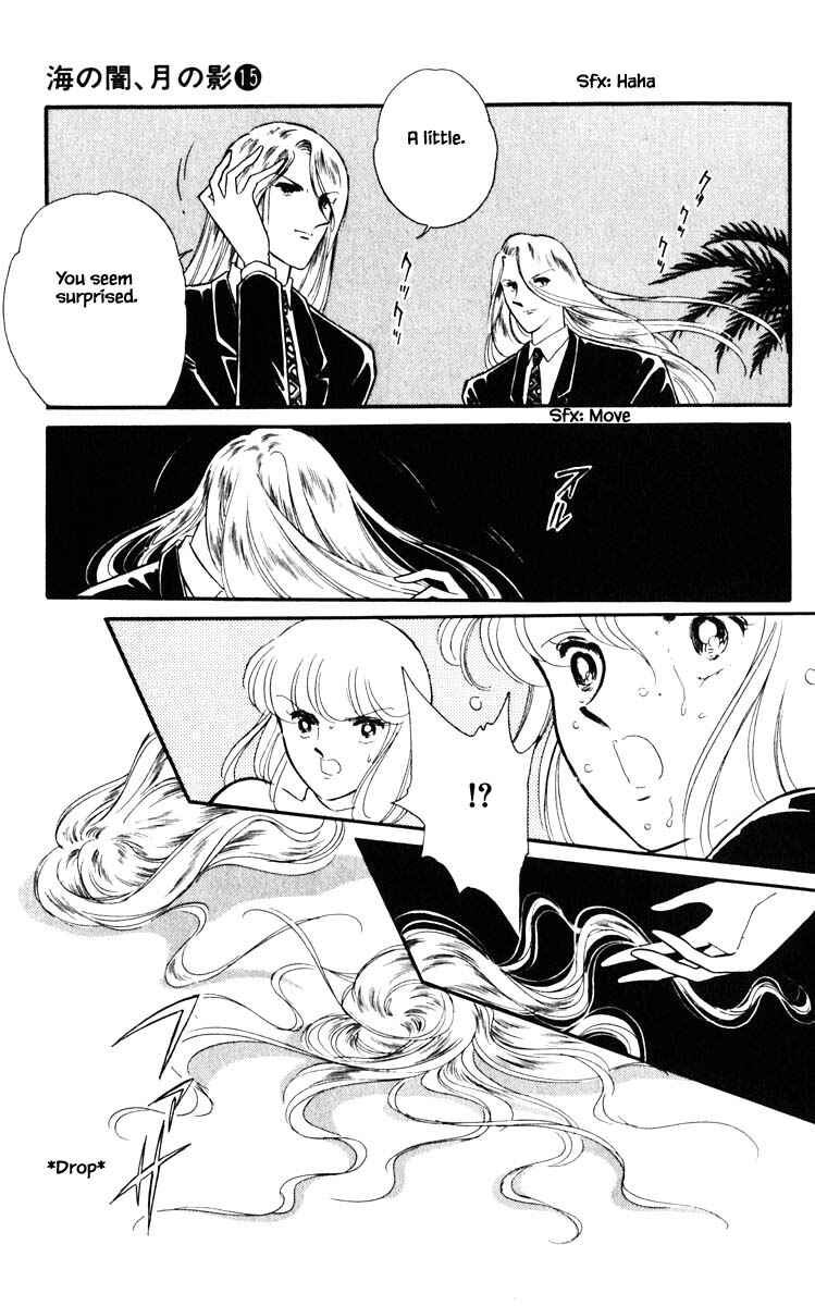 Page 18 Chapter 118 Darkness of the Sea, Shadow of the Moon