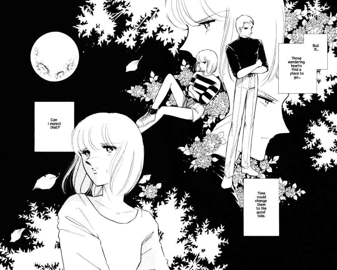 Page 11 Chapter 81 Darkness of the Sea, Shadow of the Moon
