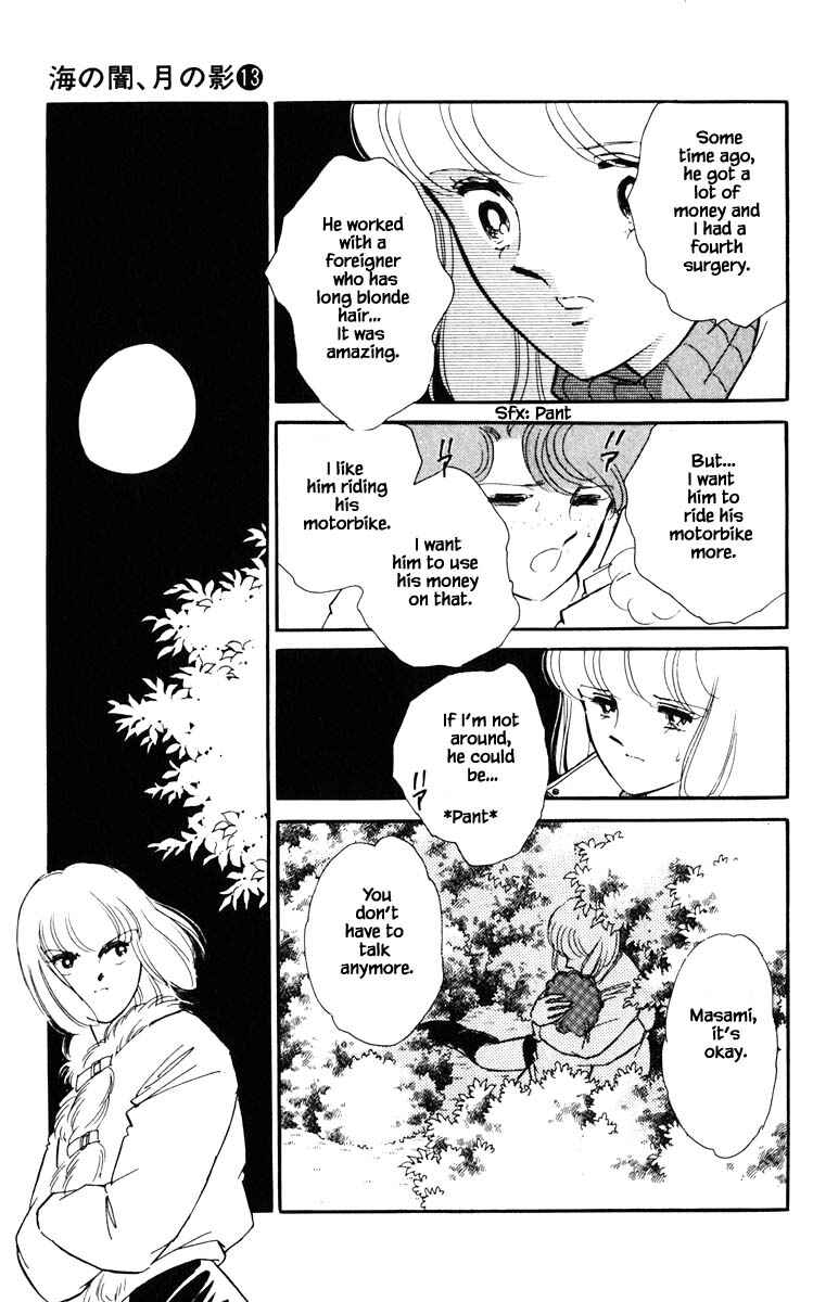 Page 12 Chapter 96 Darkness of the Sea, Shadow of the Moon