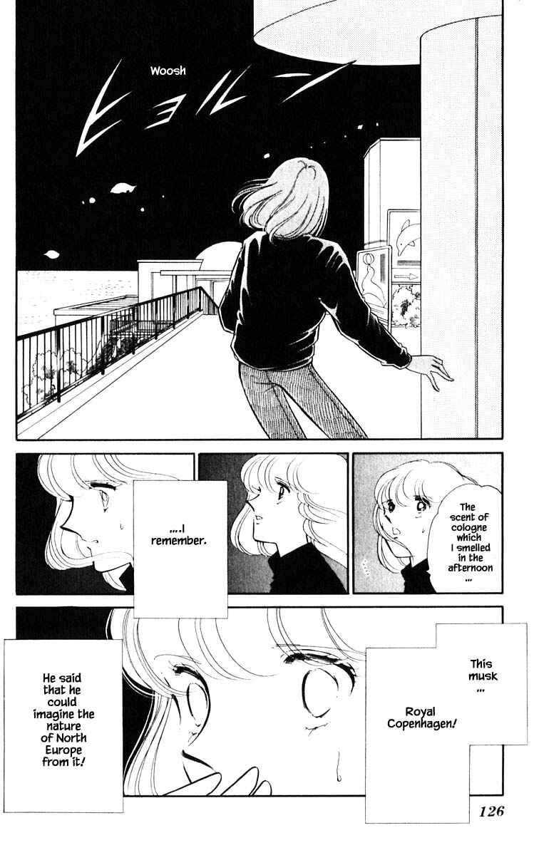 Page 3 Chapter 116 Darkness of the Sea, Shadow of the Moon