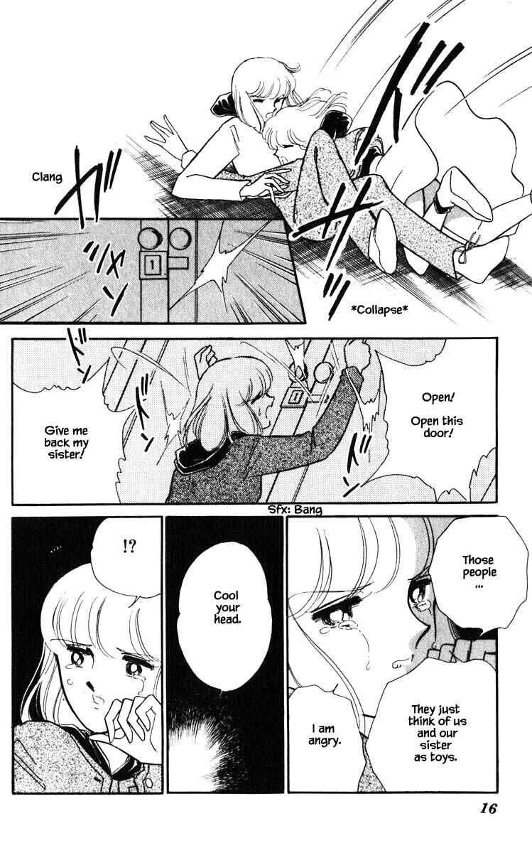 Page 15 Chapter 128 Darkness of the Sea, Shadow of the Moon