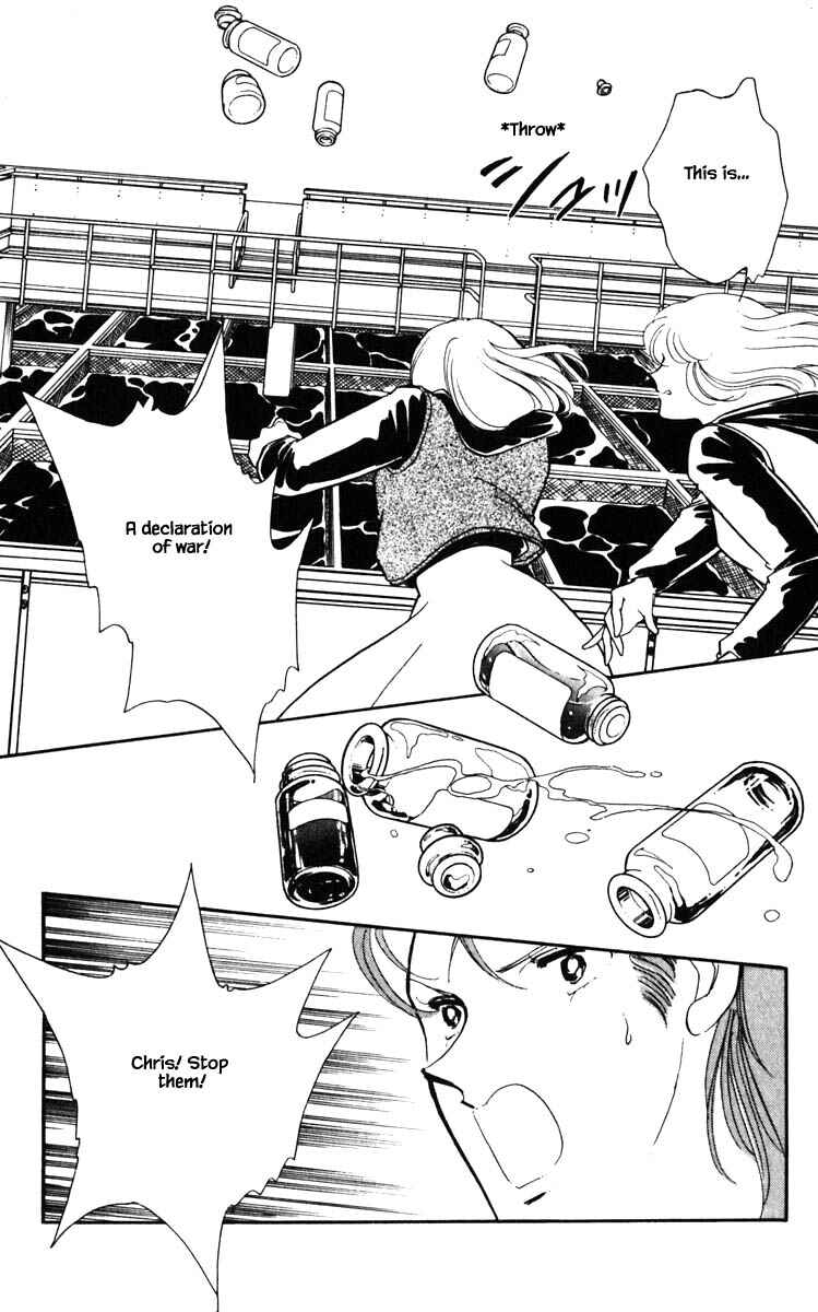 Page 24 Chapter 128 Darkness of the Sea, Shadow of the Moon