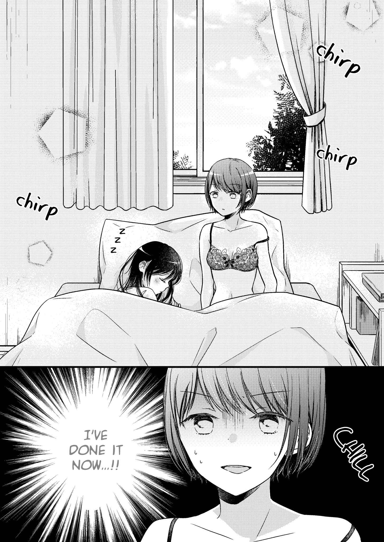 Page 1 Chapter 3 Its Painful That I Have No Idea What High School Girls Are Thinking of These Days