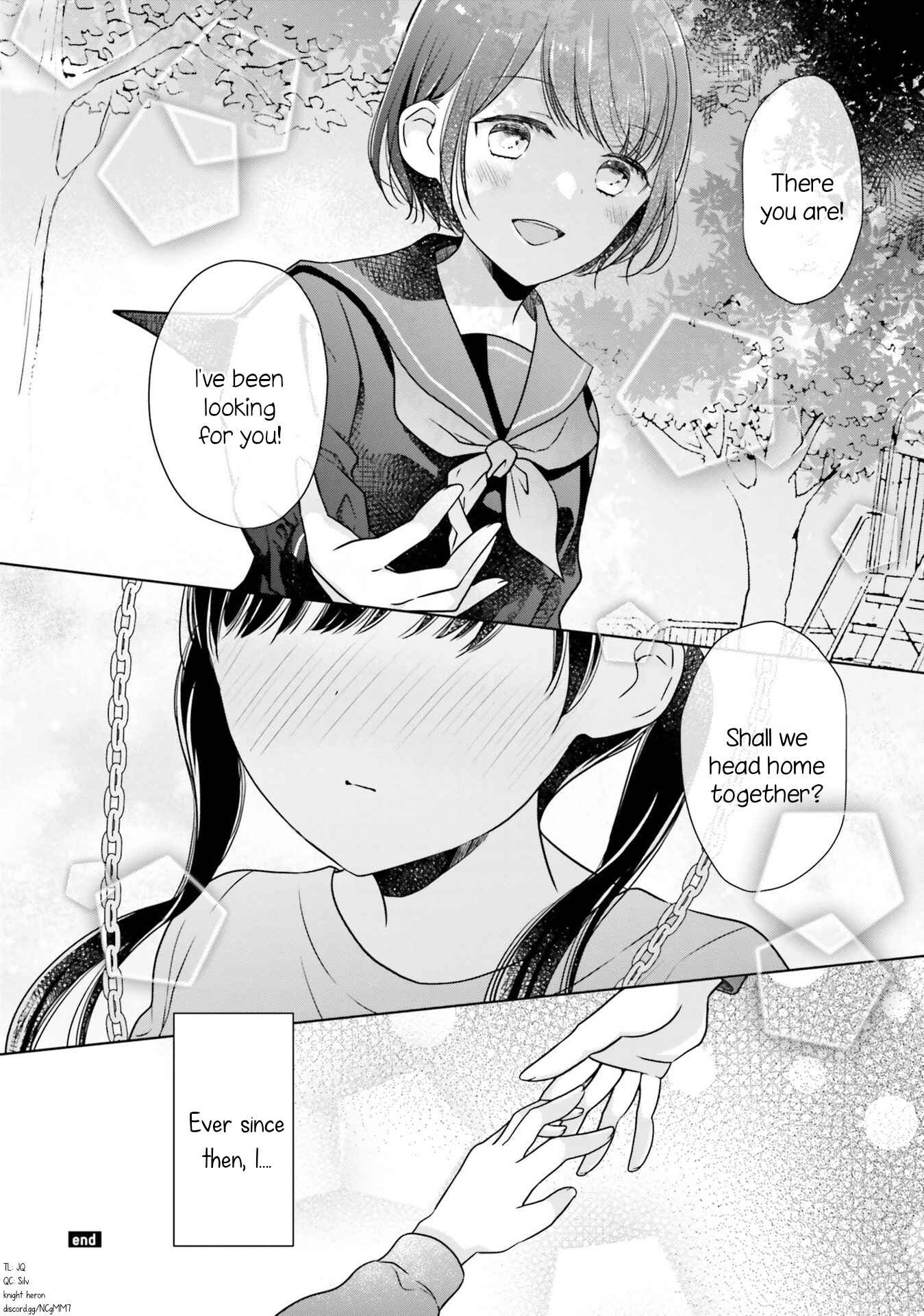 Page 4 Chapter 6 Its Painful That I Have No Idea What High School Girls Are Thinking of These Days