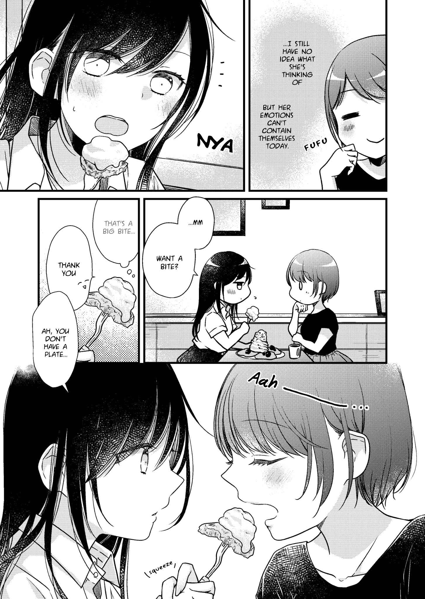 Page 3 Chapter 5 Its Painful That I Have No Idea What High School Girls Are Thinking of These Days