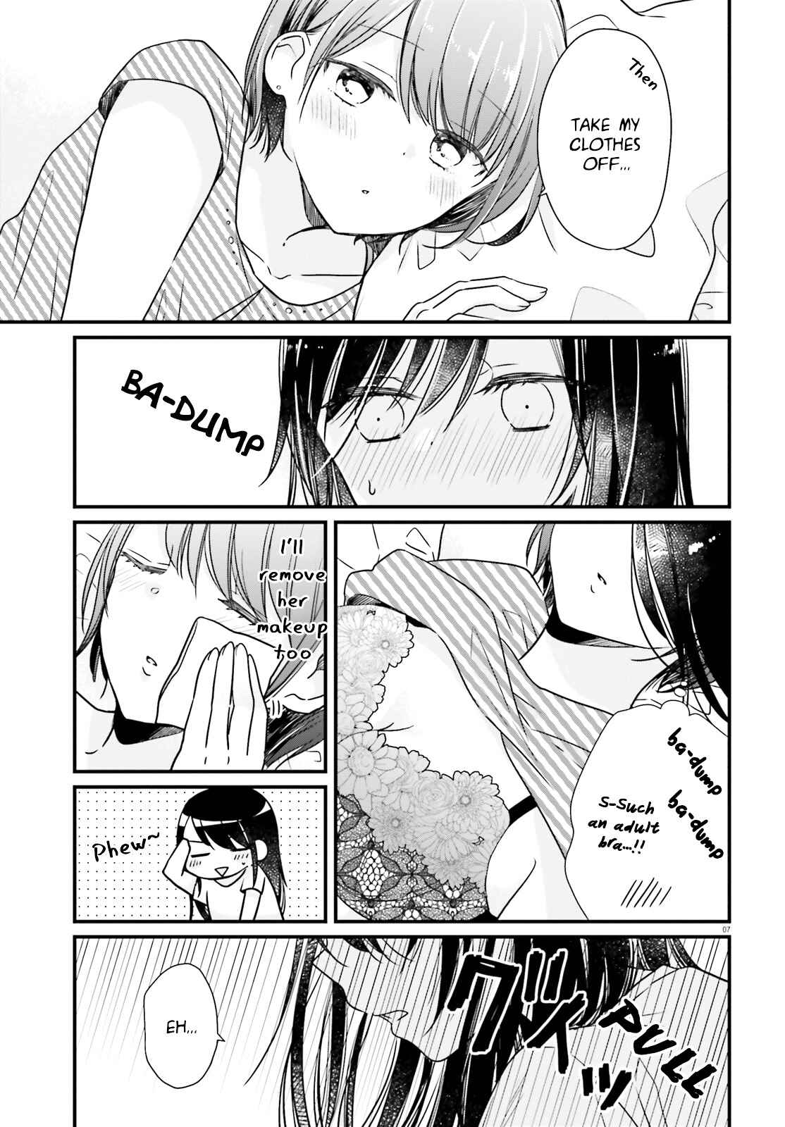 Page 3 Chapter 2 Its Painful That I Have No Idea What High School Girls Are Thinking of These Days
