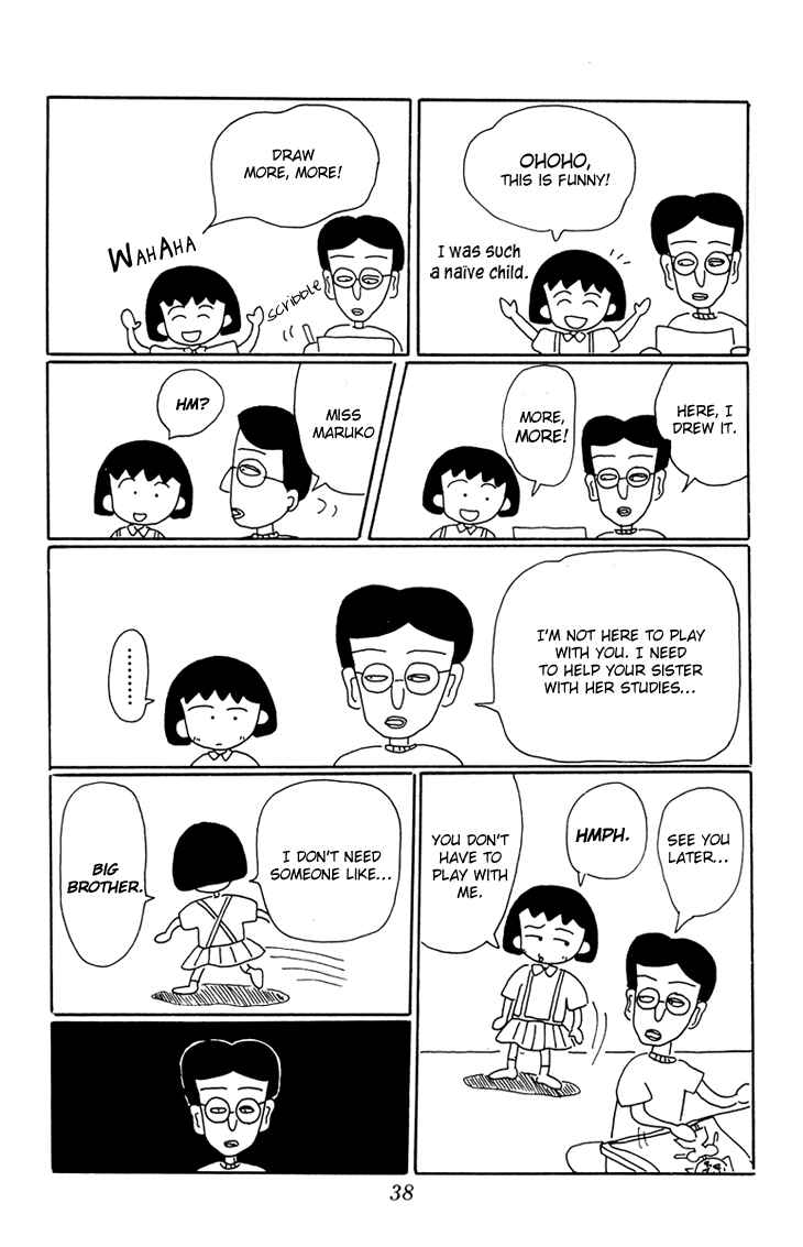 Page 10 Chapter 12 Chibi Maruko-chan