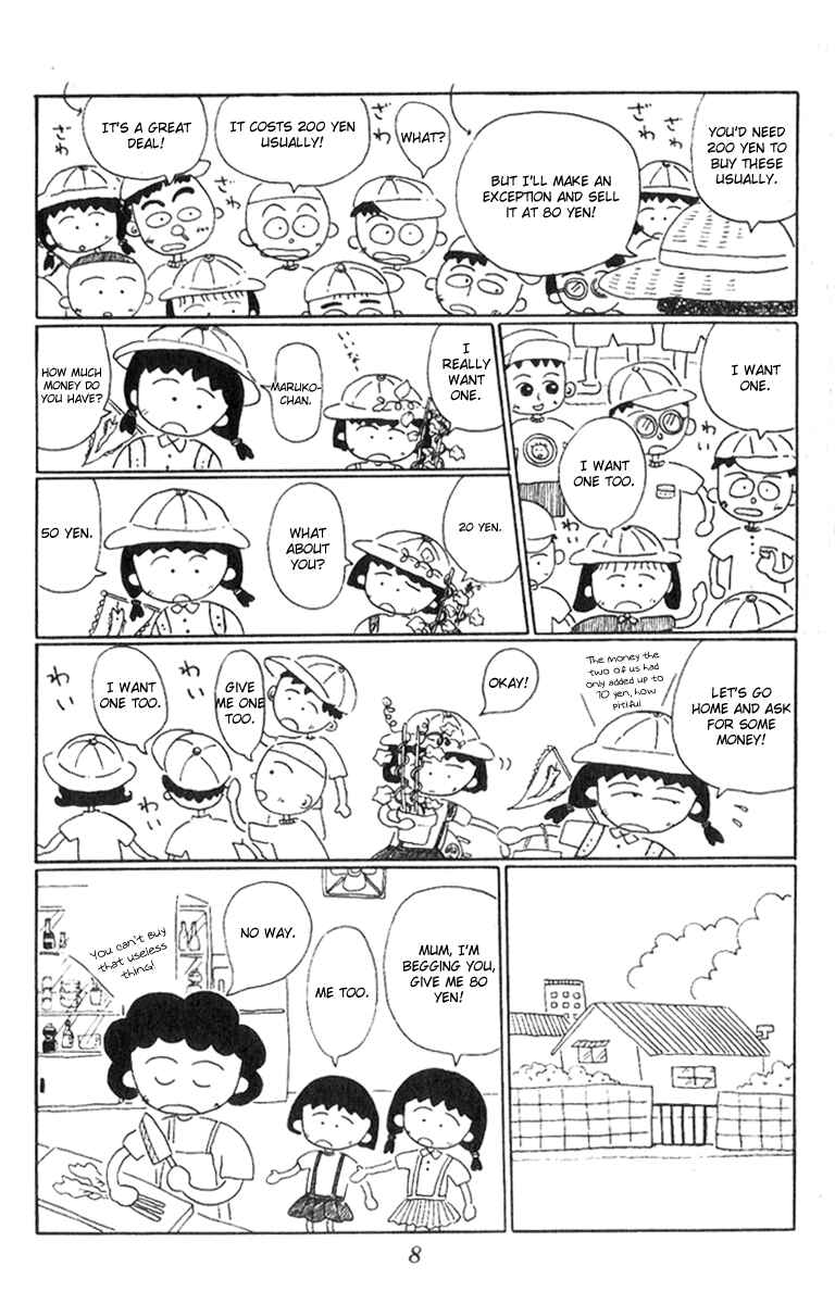 Page 10 Chapter 1 Chibi Maruko-chan