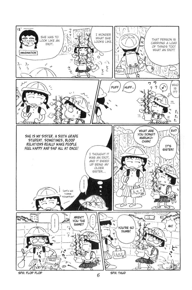 Page 8 Chapter 1 Chibi Maruko-chan