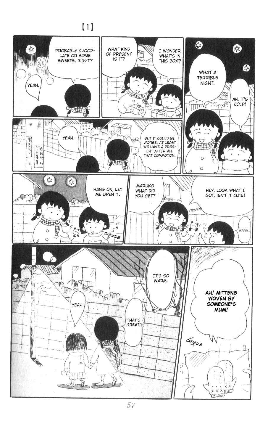 Page 11 Chapter 5 Chibi Maruko-chan