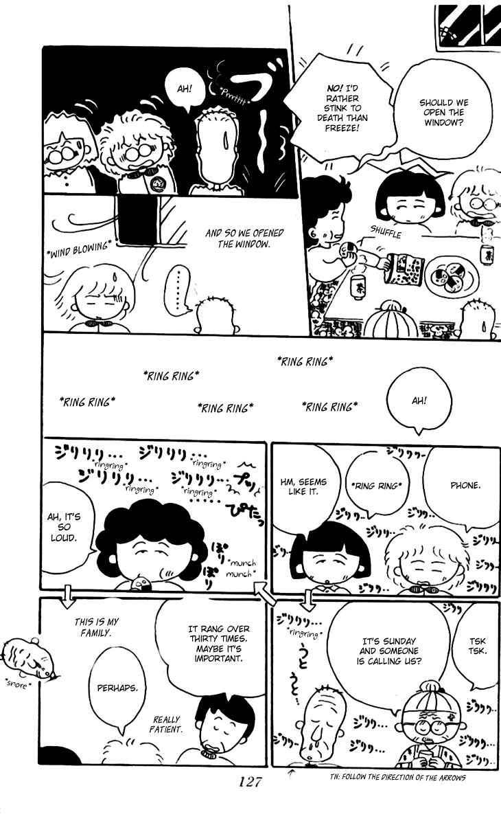 Page 11 Chapter 9.2 Chibi Maruko-chan