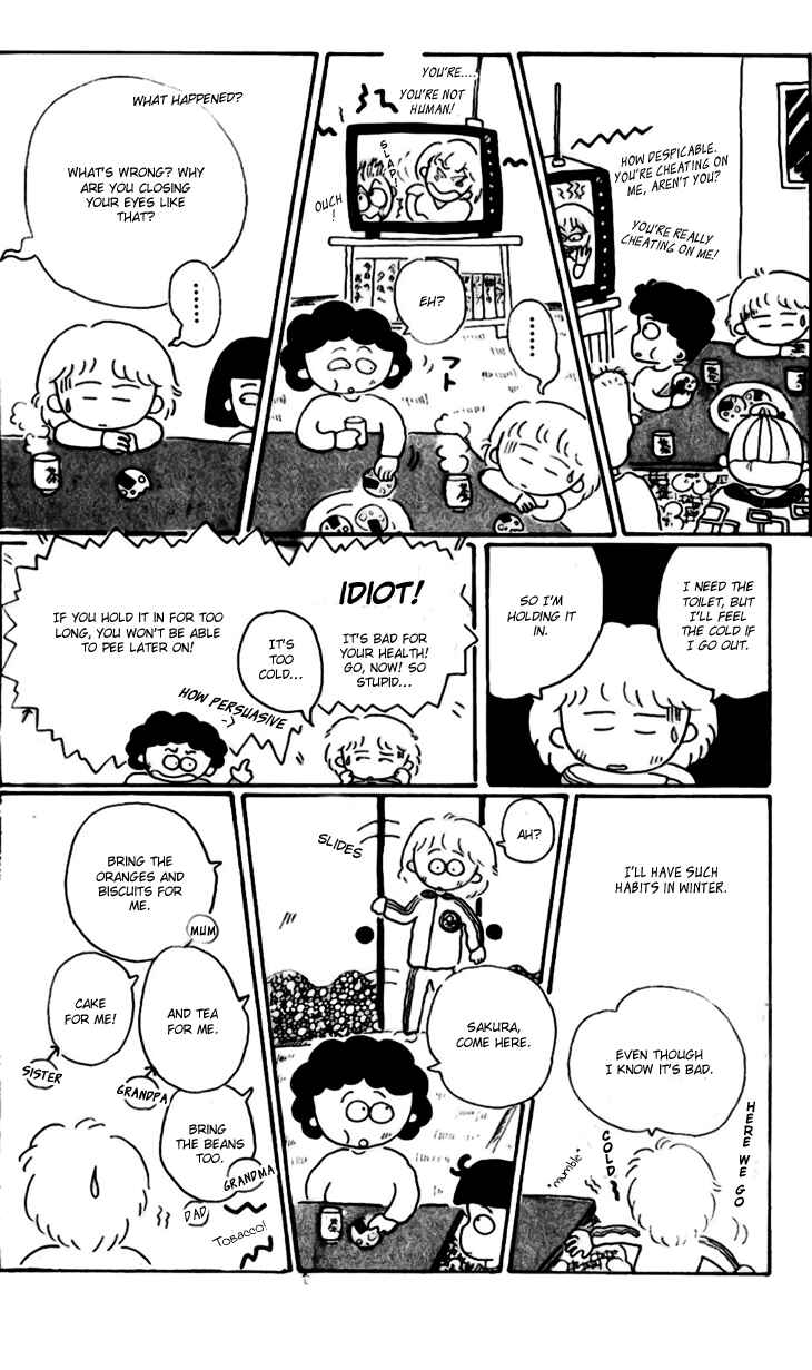 Page 6 Chapter 9.2 Chibi Maruko-chan