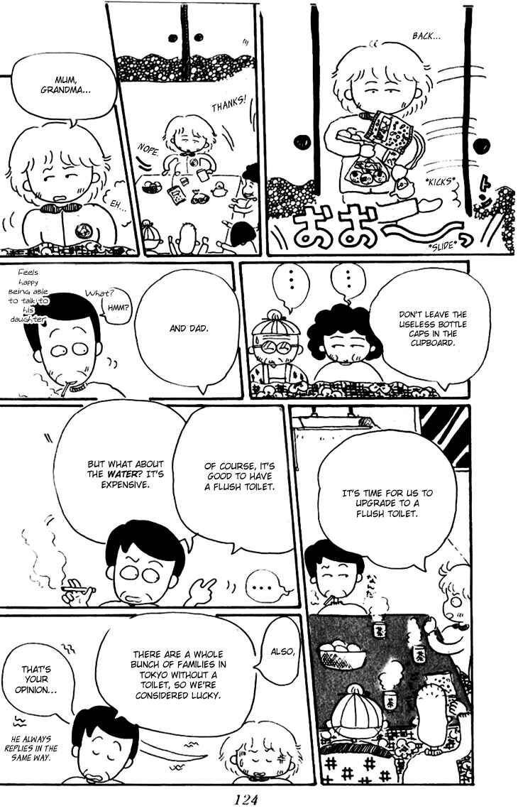 Page 8 Chapter 9.2 Chibi Maruko-chan