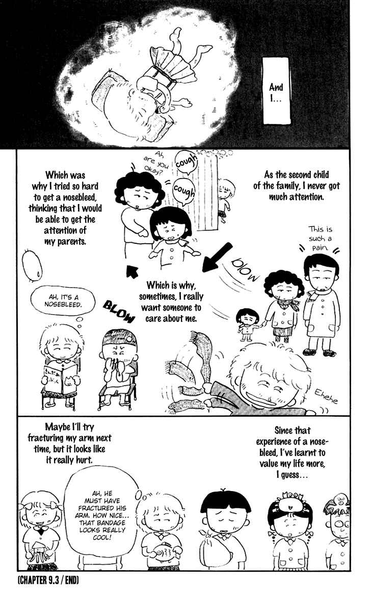 Page 12 Chapter 9.3 Chibi Maruko-chan