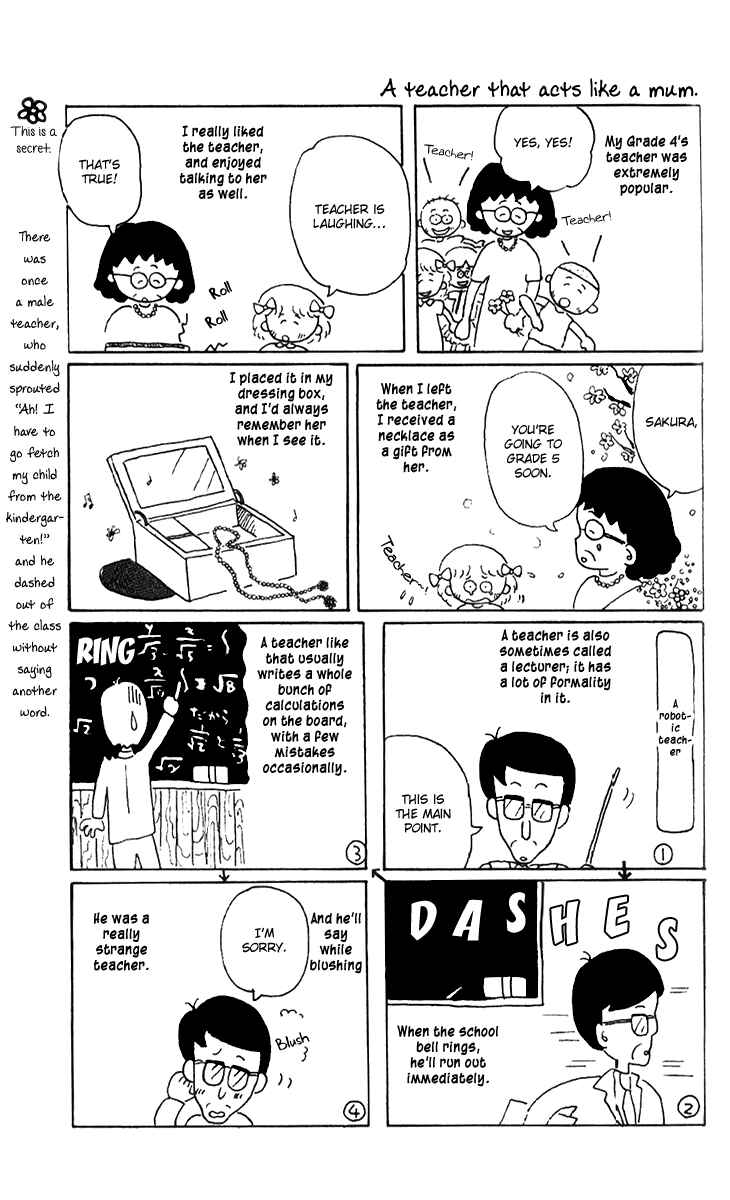 Page 7 Chapter 9.1 Chibi Maruko-chan
