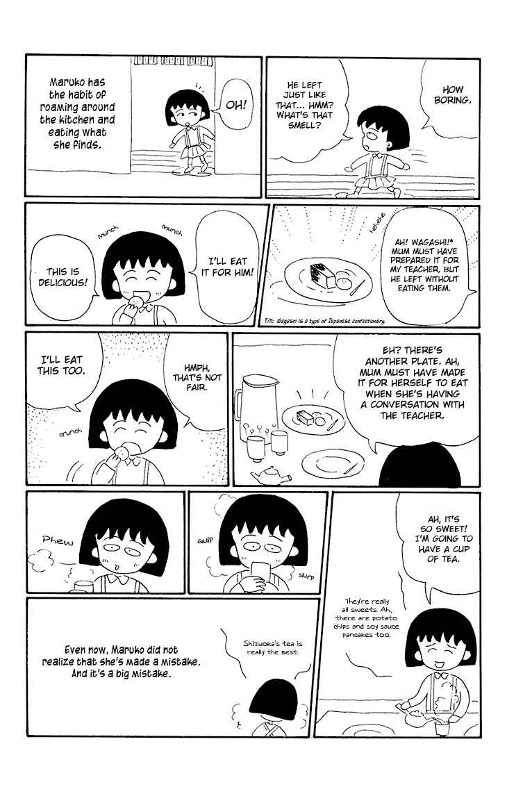 Page 12 Chapter 10 Chibi Maruko-chan