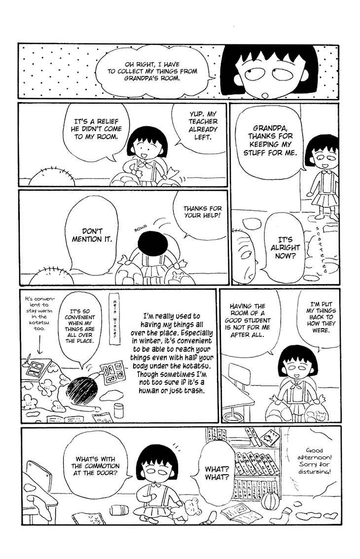 Page 13 Chapter 10 Chibi Maruko-chan