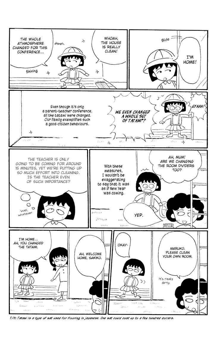 Page 7 Chapter 10 Chibi Maruko-chan