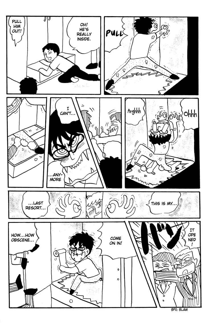 Page 23 Chapter 13 Chibi Maruko-chan