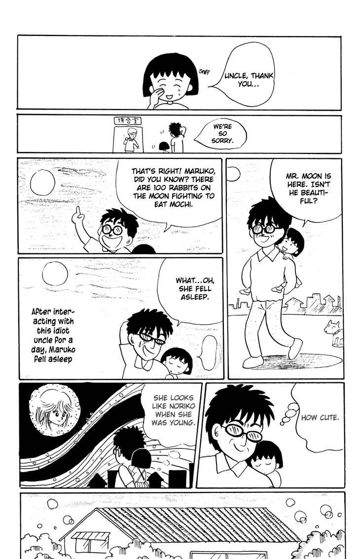 Page 28 Chapter 13 Chibi Maruko-chan