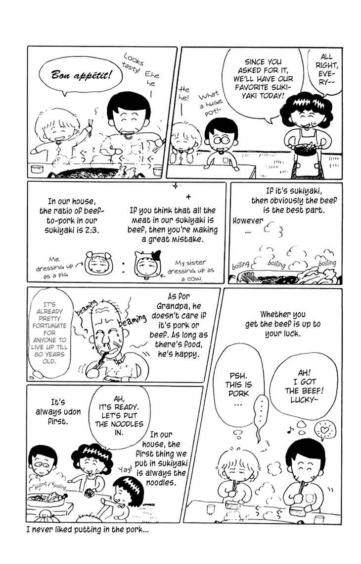 Page 7 Chapter 9.6 Chibi Maruko-chan