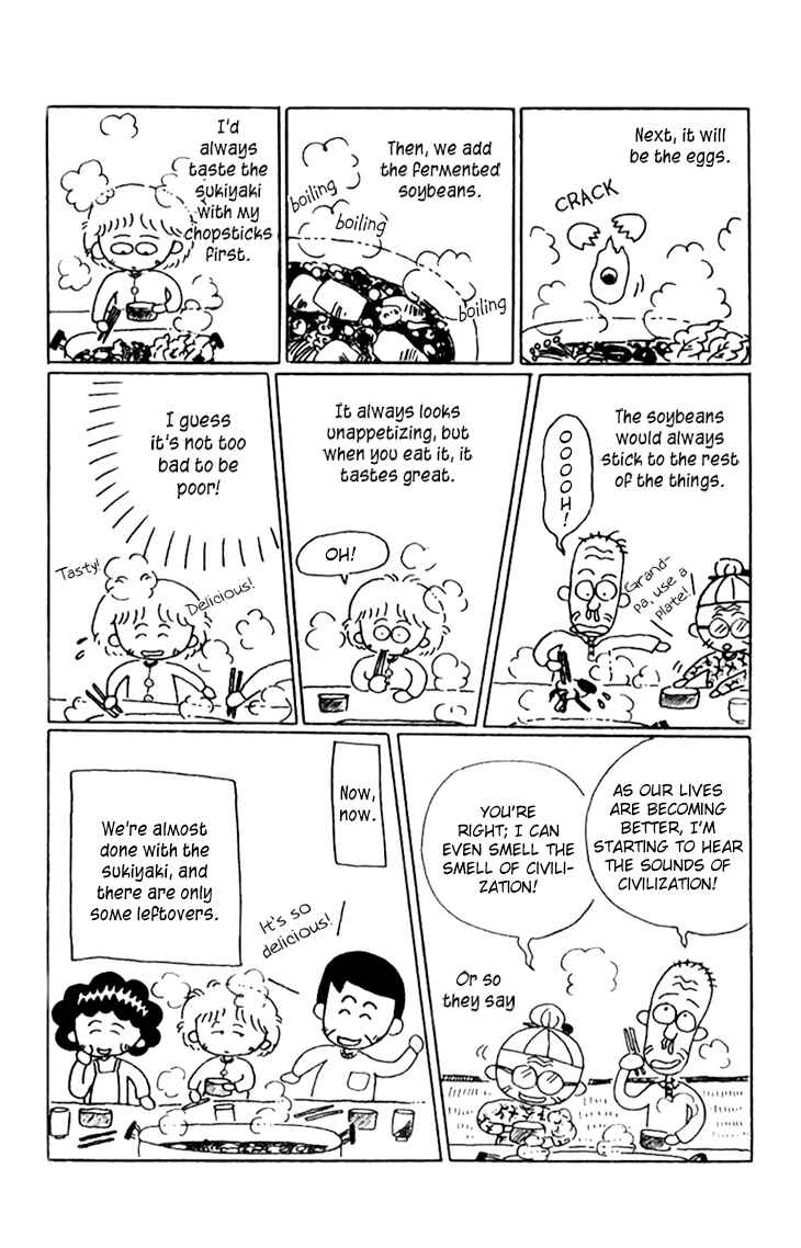 Page 8 Chapter 9.6 Chibi Maruko-chan