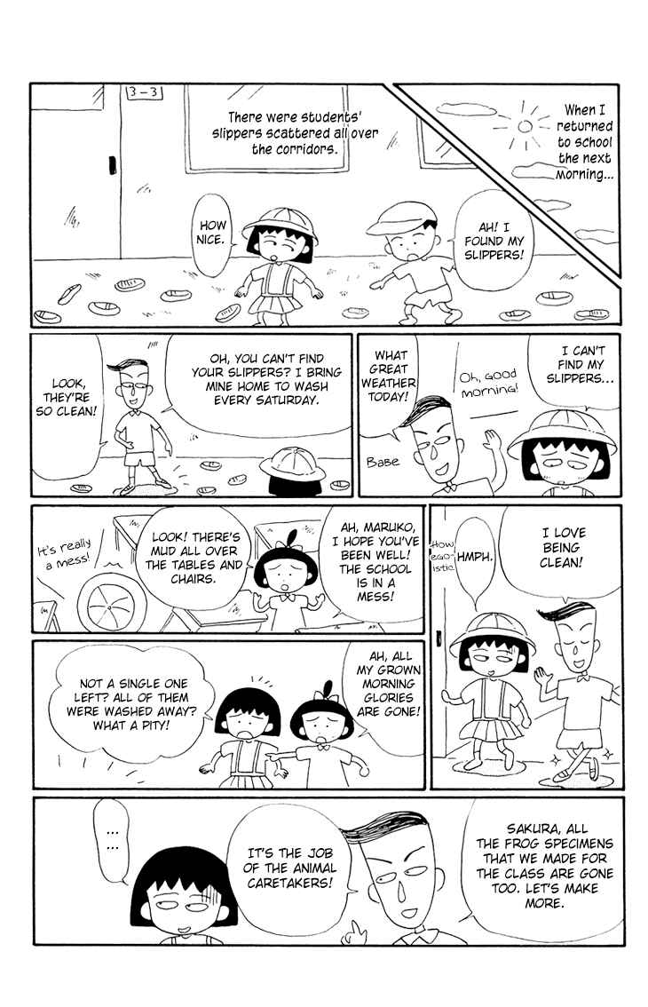 Page 13 Chapter 11 Chibi Maruko-chan