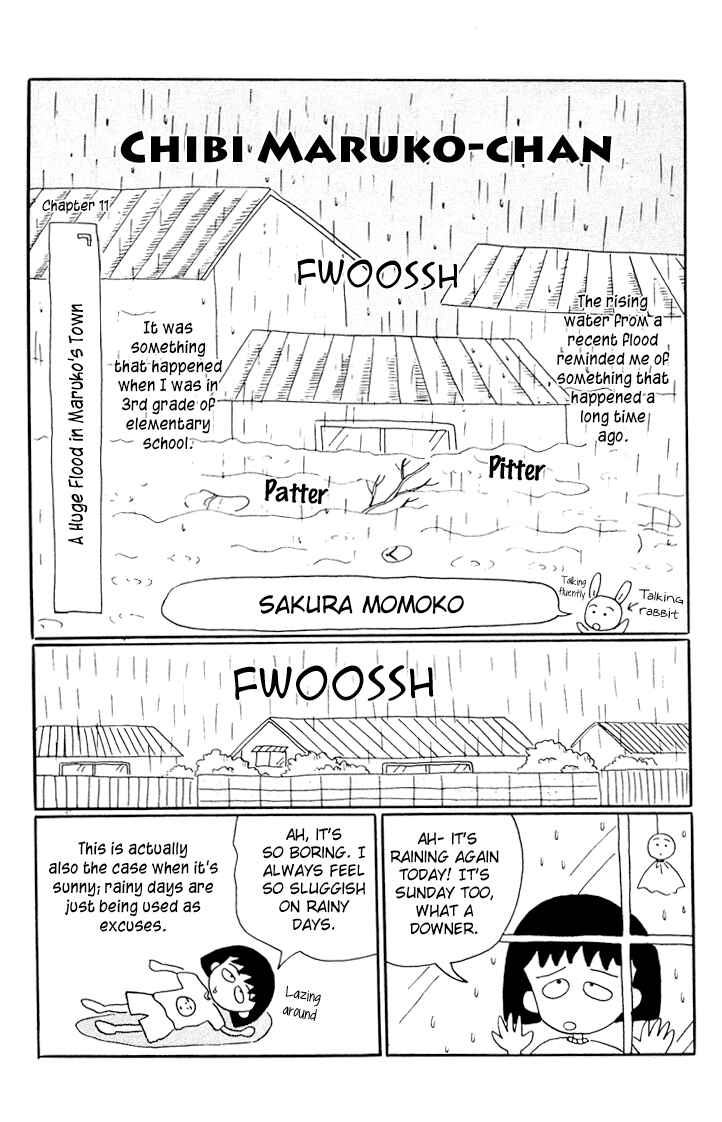 Page 2 Chapter 11 Chibi Maruko-chan
