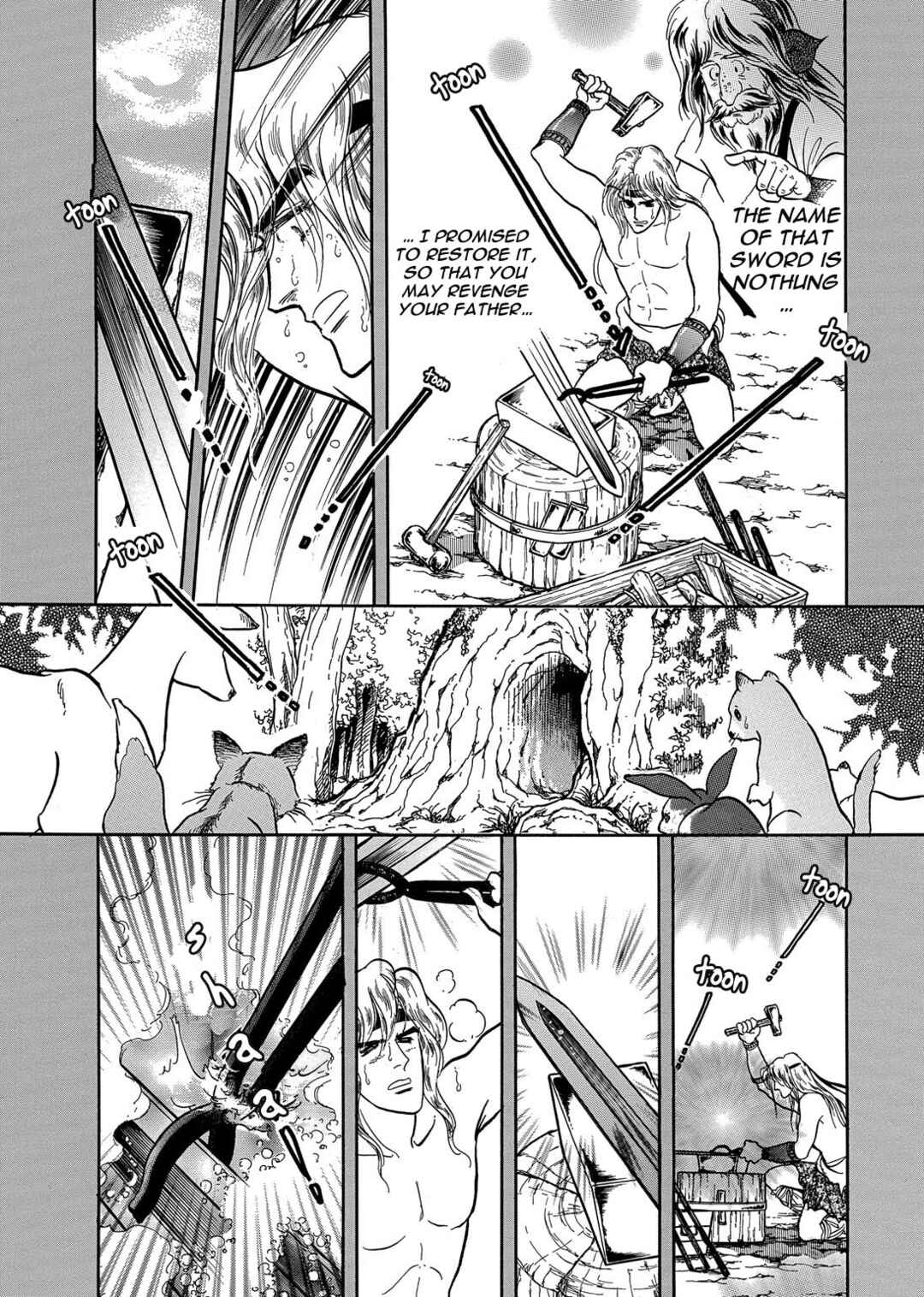Page 17 Chapter 16 The Ring of the Nibelung