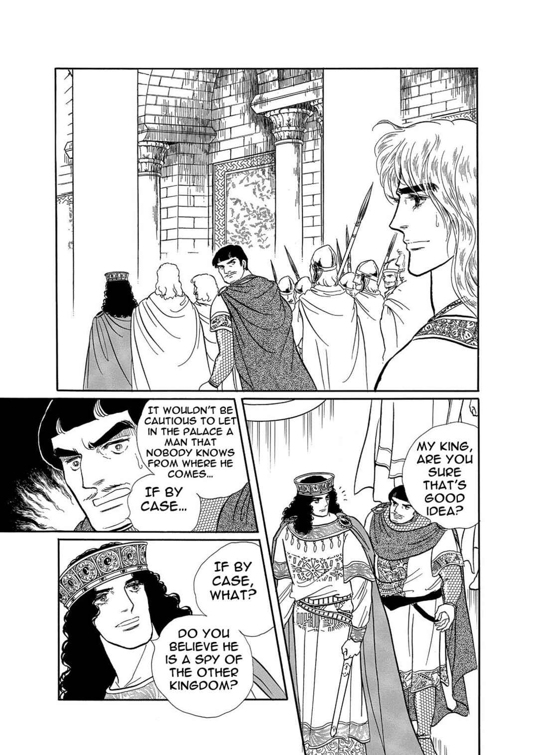 Page 13 Chapter 26 The Ring of the Nibelung