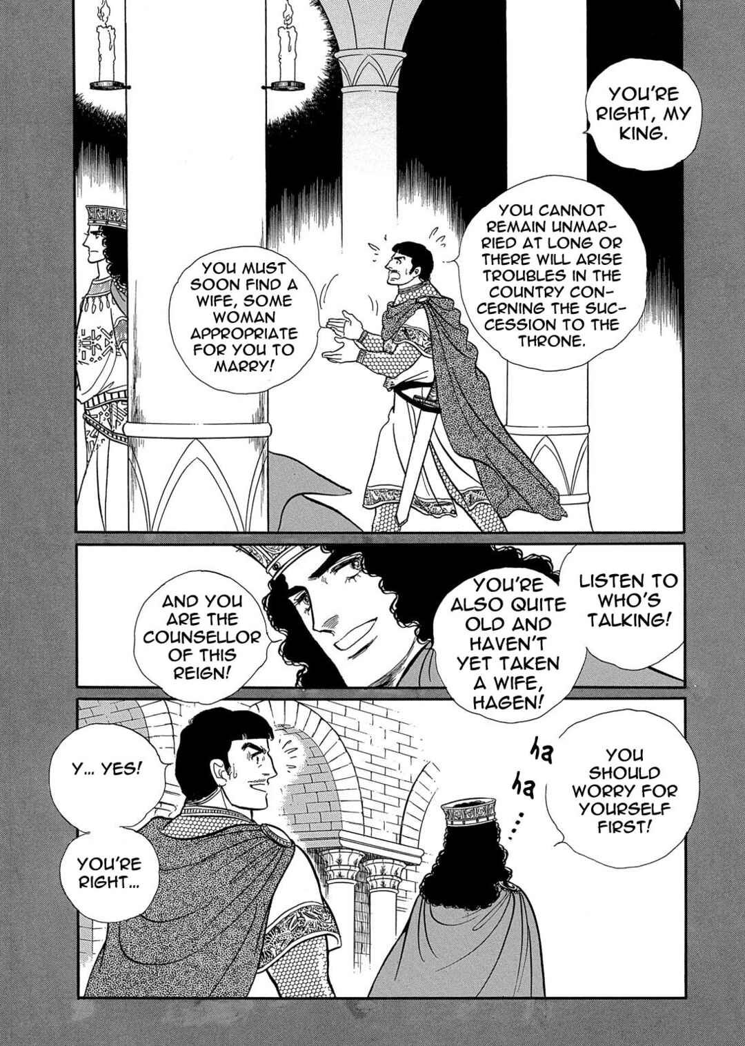 Page 15 Chapter 26 The Ring of the Nibelung