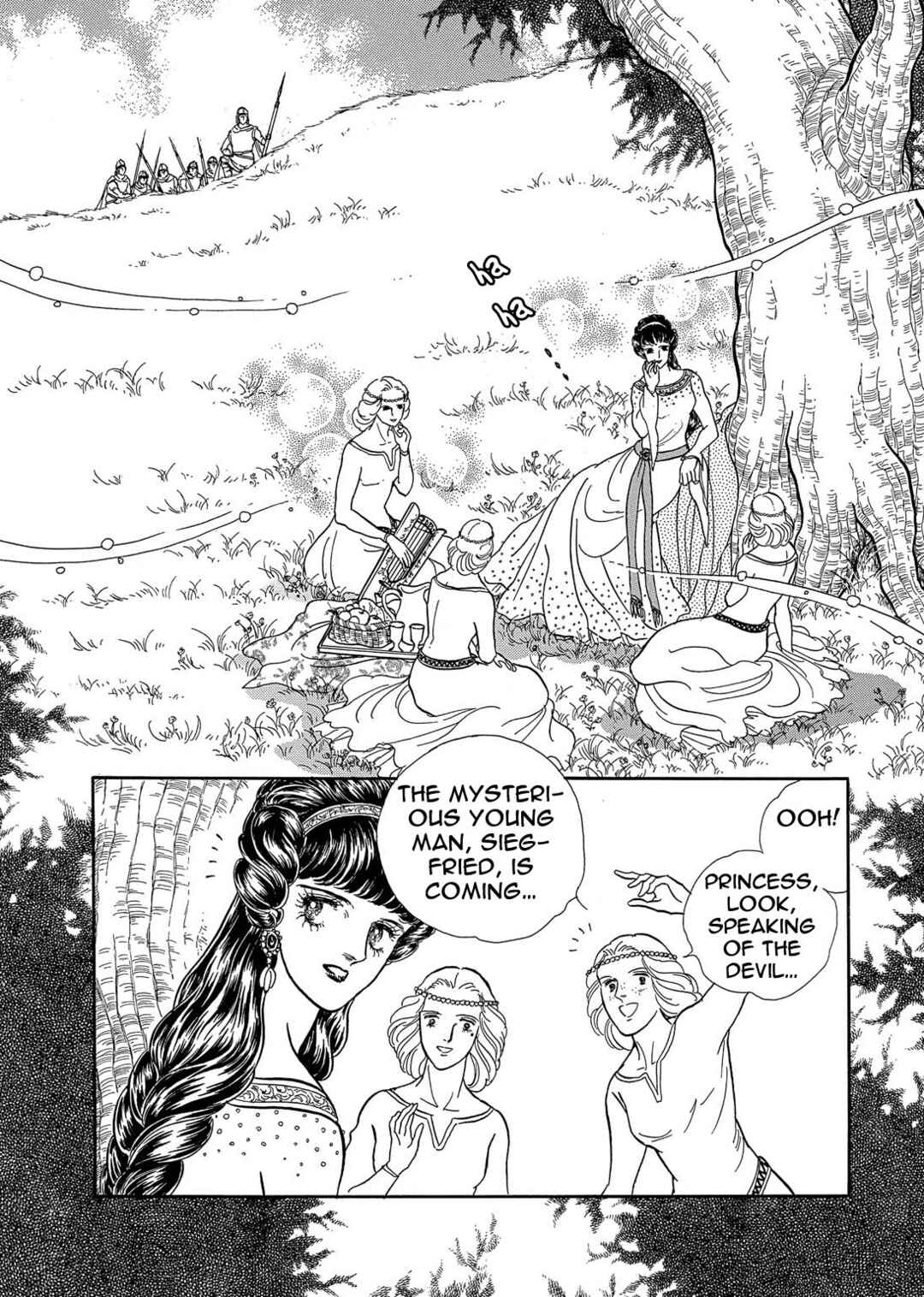 Page 17 Chapter 26 The Ring of the Nibelung