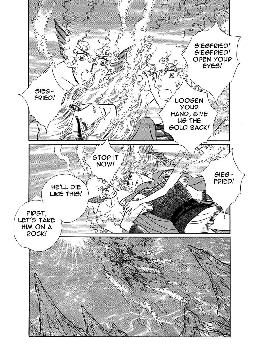 Page 7 Chapter 24 The Ring of the Nibelung