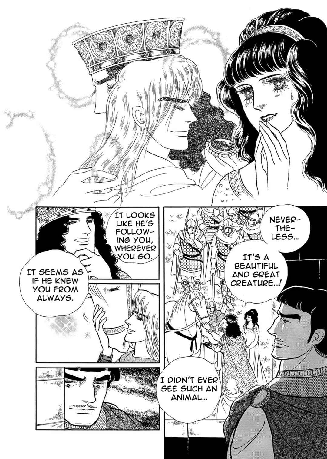 Page 10 Chapter 27 The Ring of the Nibelung