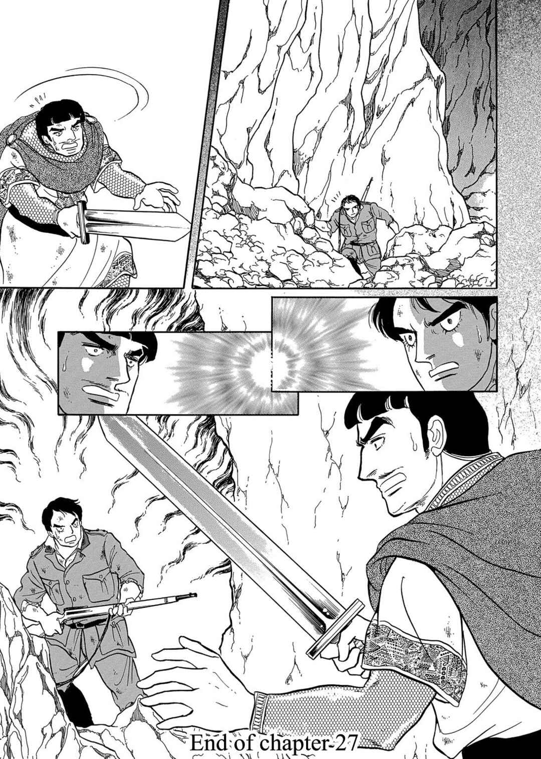 Page 21 Chapter 27 The Ring of the Nibelung