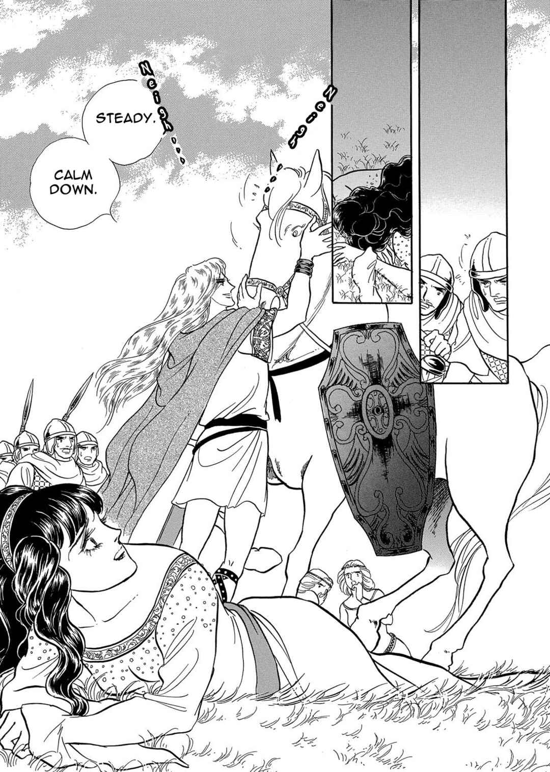 Page 3 Chapter 27 The Ring of the Nibelung