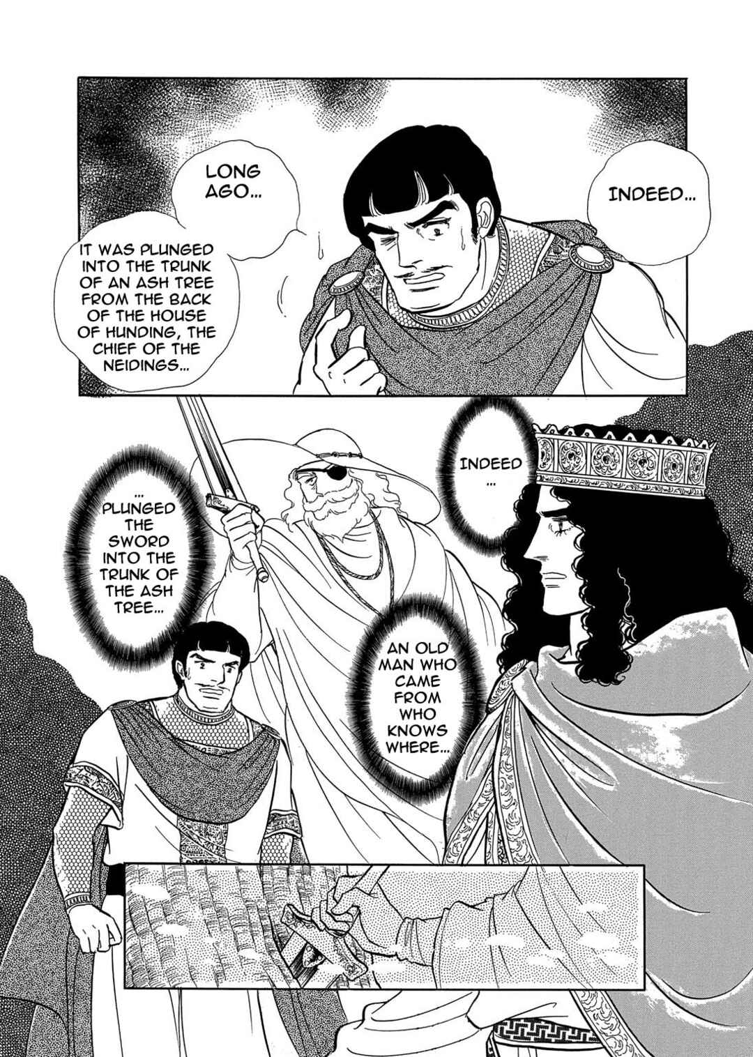 Page 13 Chapter 25 The Ring of the Nibelung