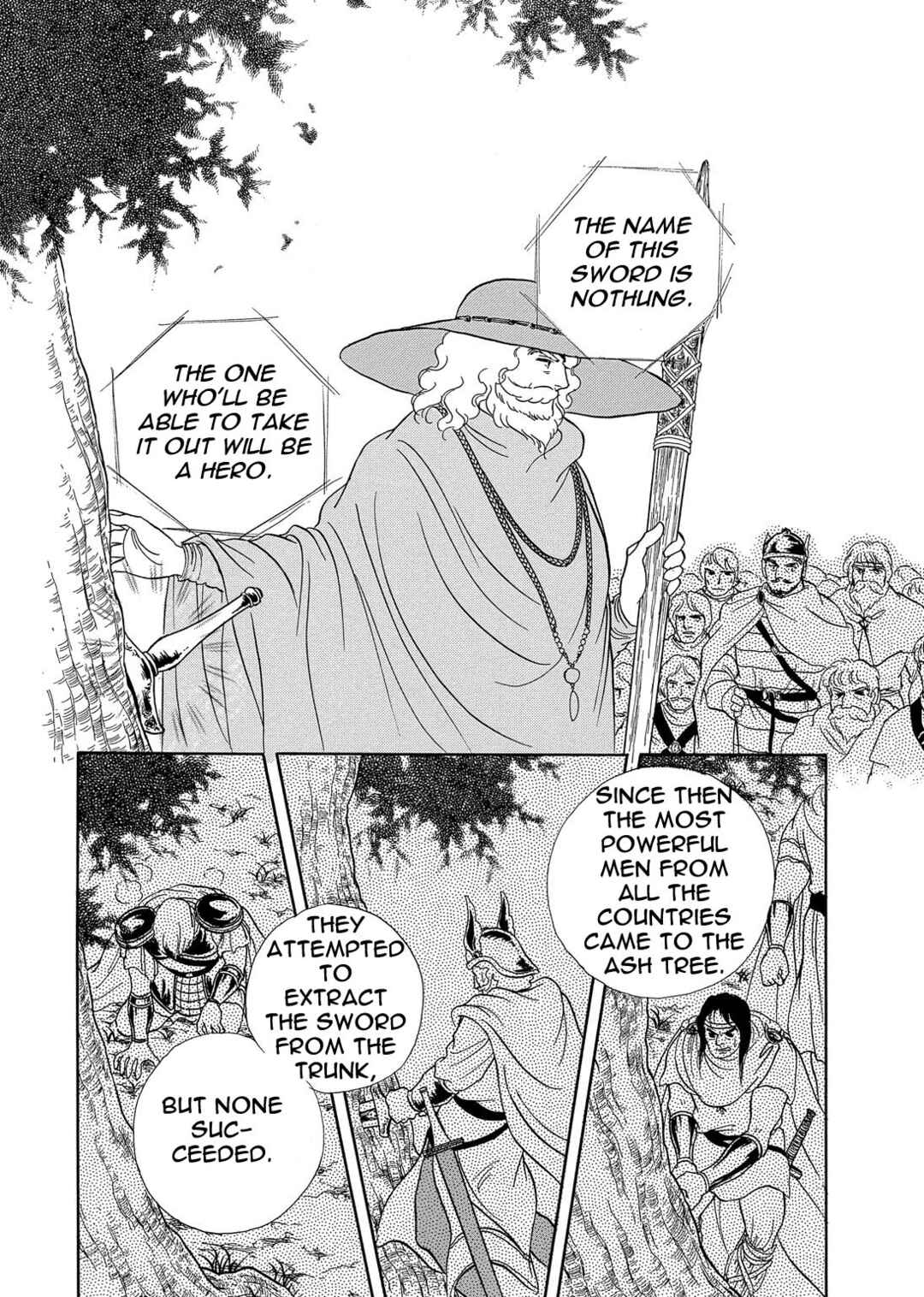 Page 14 Chapter 25 The Ring of the Nibelung